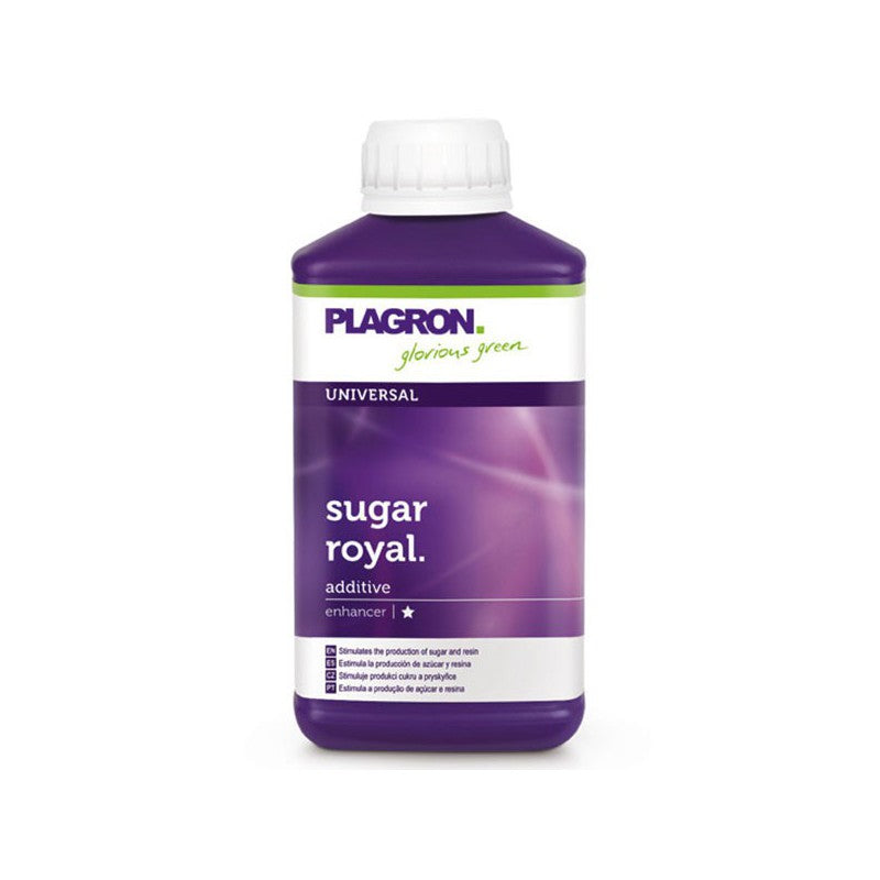 Plagron Sugar Royal Organic Bloom and Grow Stimlulator