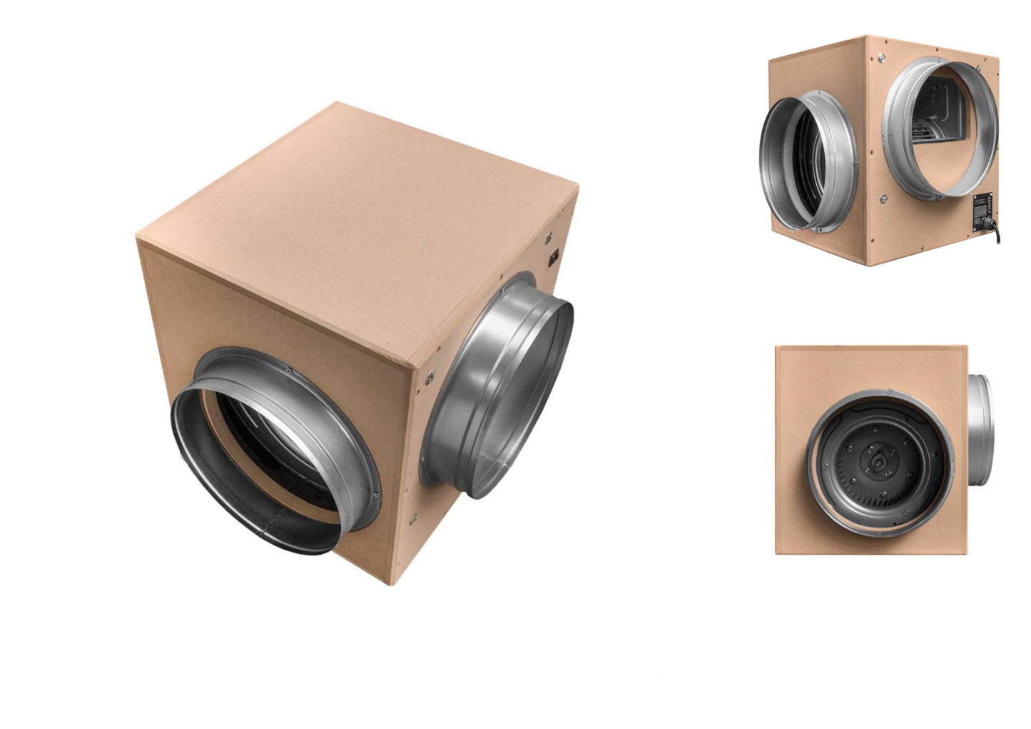 Ram BOX FANS