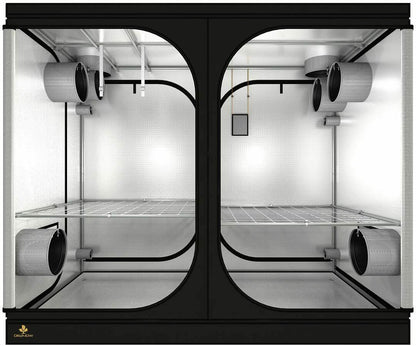 Secret Jardin Tents All - Lodge, Dark, Hydro, Intense,