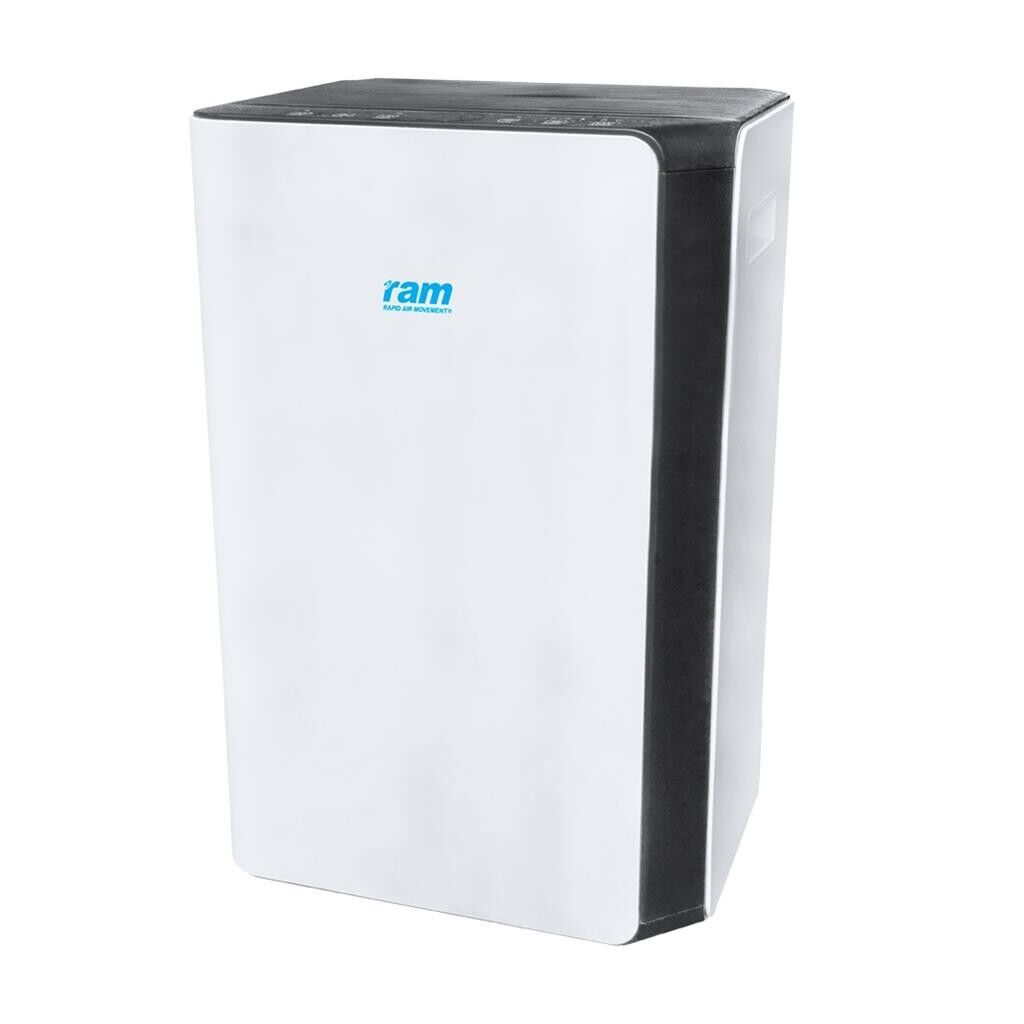 RAM 20L Dehumidifier For Hydroponics Mould and Moisture Extraction
