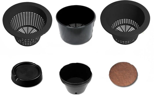 IWS Flood & Drain Hydroponic System Punch Culture Aqua Disc Stands Pots Spares