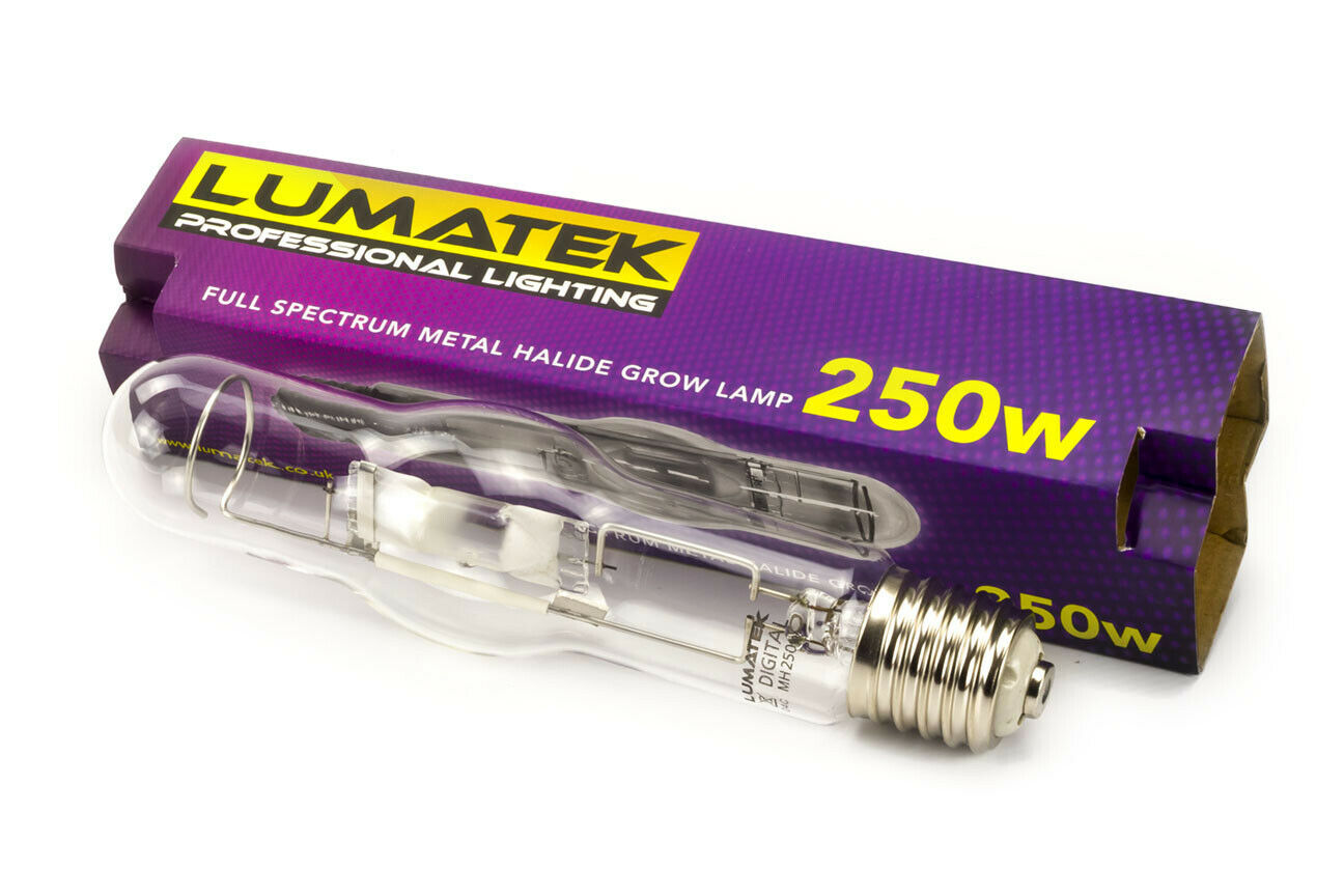Lumatek MH Metal Halide Bulb in 4k or 6k