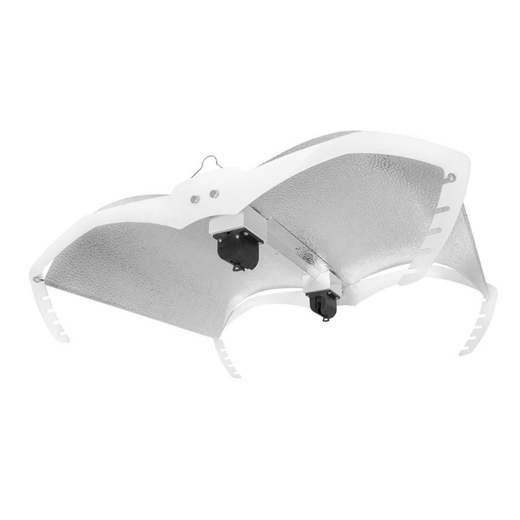 PowerPlant Mantis Adjustable Reflector E40 or DE