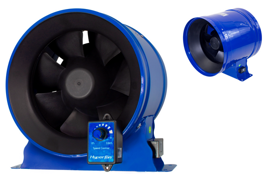 Phresh Hyper Fan V2 6" 8" 10" 12"