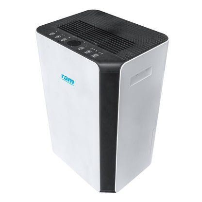 RAM 20L Dehumidifier For Hydroponics Mould and Moisture Extraction