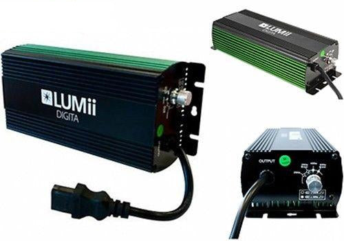 LUMii Digita 250w 400w 600w 1000w Electronic Digital Dimmable Ballast