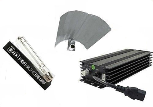 LUMii 600W Electronic Digital Dimmable Kit