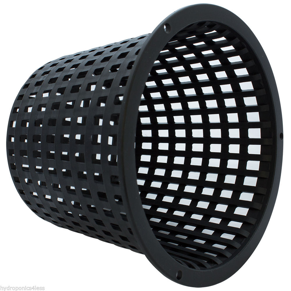 Mesh Pot