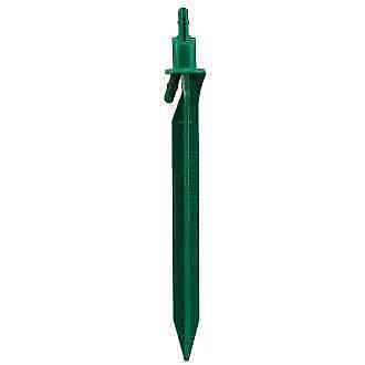 Irrigation Dripper Flood Arrow Pipe Stake
