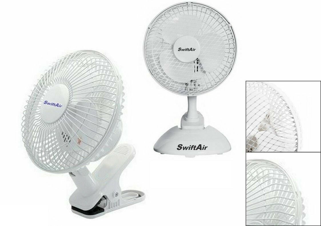 Clip On Fan Cooling Fan