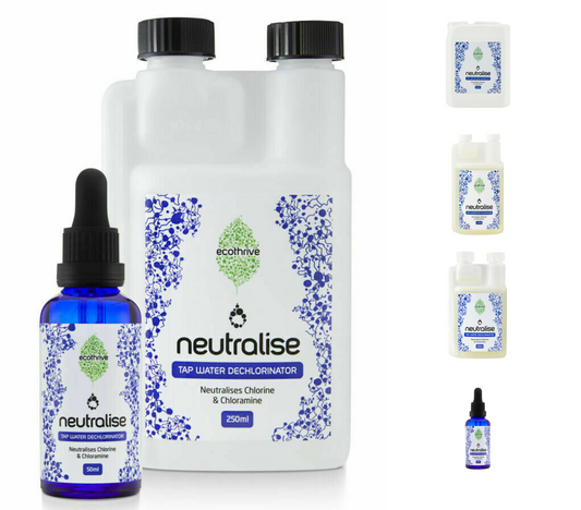 Ecothrive Neutralise Water Dechlorinator