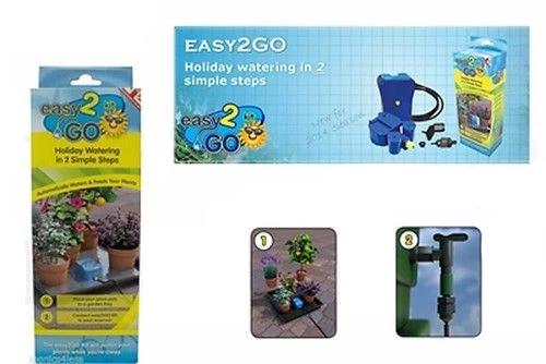 Autopot Easy2Go Holiday Plant Flower Watering Kit Automatic Water Hydroponics