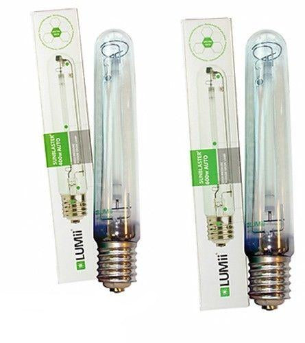 Lumii SunBlaster Dual Spectrum HPS 400w 600w 1000w