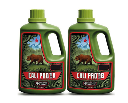 Emerald Harvest Cali Pro Bloom A&B