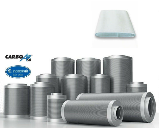 Carbon FIlter or Pre filter CarboAir