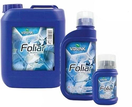 Vitalink Foliar 250ml 1L 5L Foliar Feed Calcium Supplement Vitalink Hydroponcs