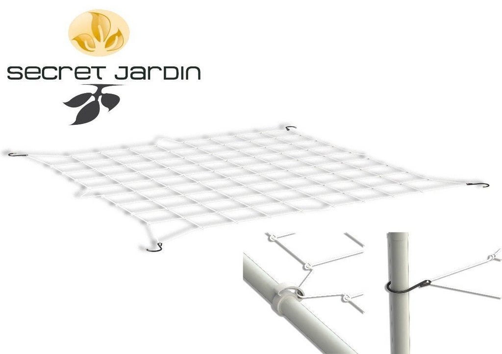 Secret Jardin Webit Plant Support Scrog Net Grow Tent 60 90 120 150 240 300