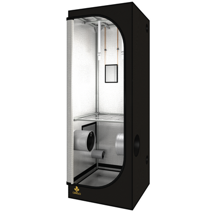 Secret Jardin Tents All - Lodge, Dark, Hydro, Intense,