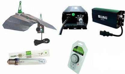 Lumii DIGITAL HPS Kit 250 400 600w