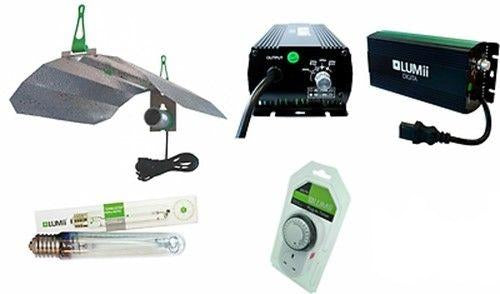 Lumii DIGITAL HPS Kit 250 400 600w