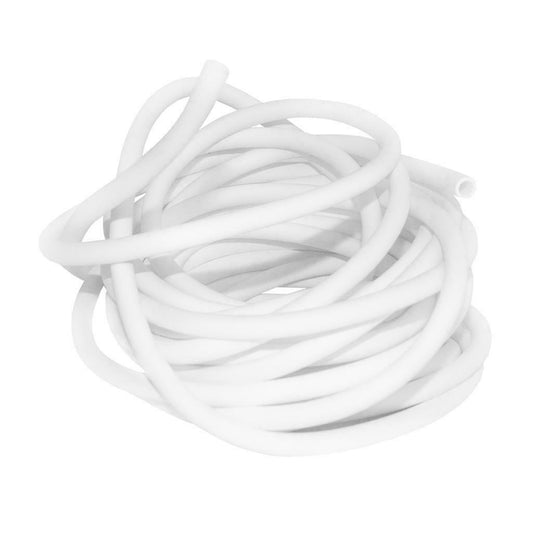 White Irrigation Hose Pipe 4mm 13mm