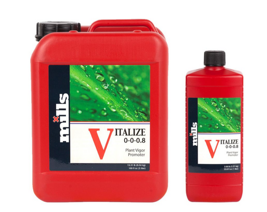 DNA Mills Vitalize
