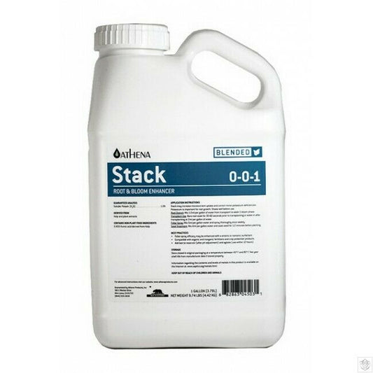 Athena - Stack