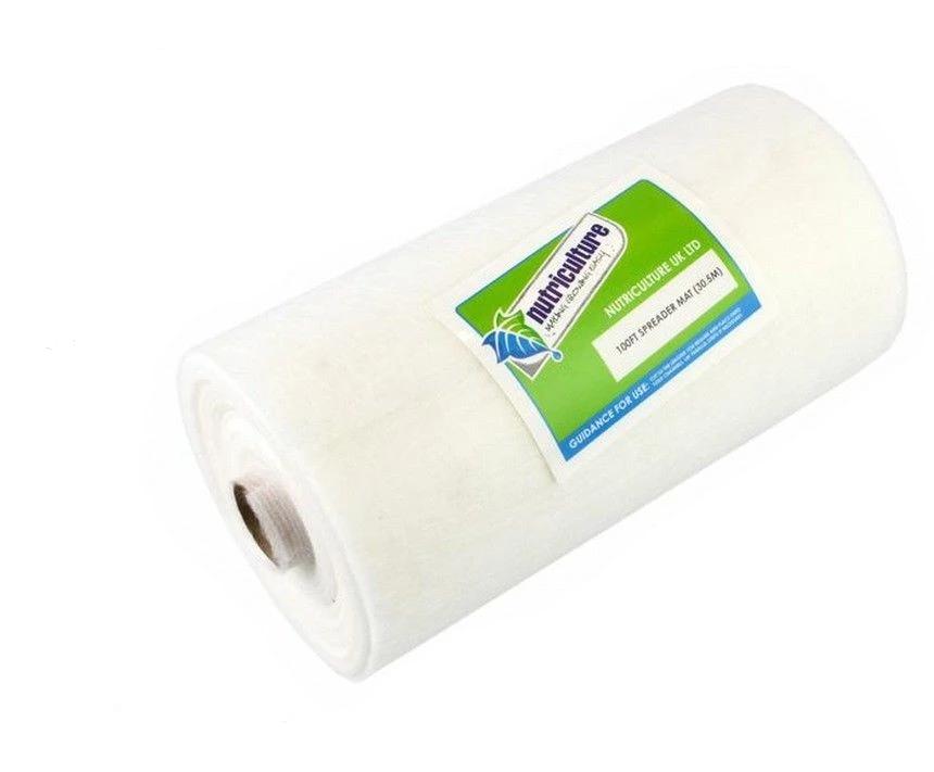 Nutriculture Spreader Mat Root Mat Roll NFT Hydroponics Garden 300 to 5 Metre
