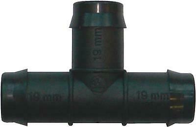 Gardening Irrigation Elbow Tee Joiner Valve Cross Sprinkler 4mm 13mm 19mm 25mm