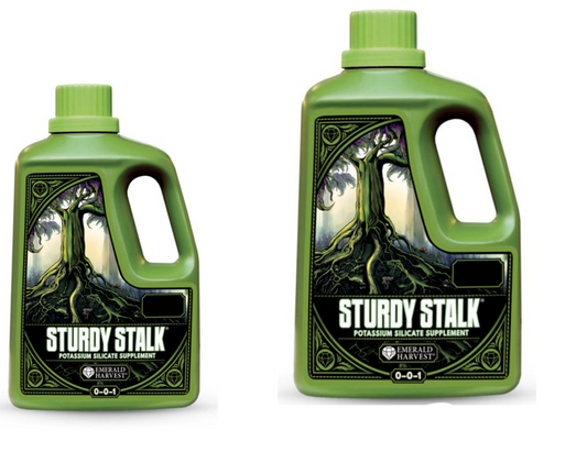 Emerald Harvest Sturdy Stalk