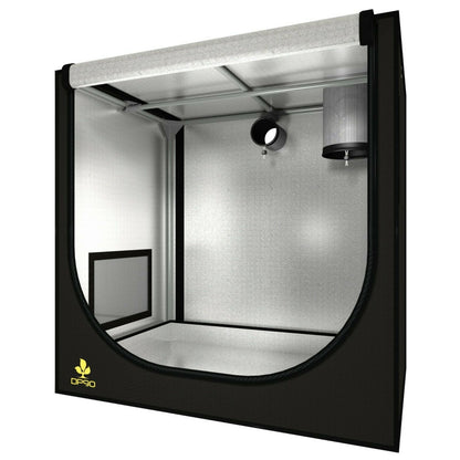 Secret Jardin Tents All - Lodge, Dark, Hydro, Intense,