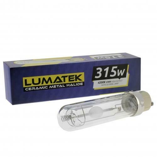 Lumatek 315W CMH CDM Bulb