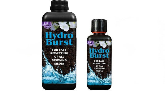 Hydroburst Growth Technology Hydroponics Nutrients Plant Additives