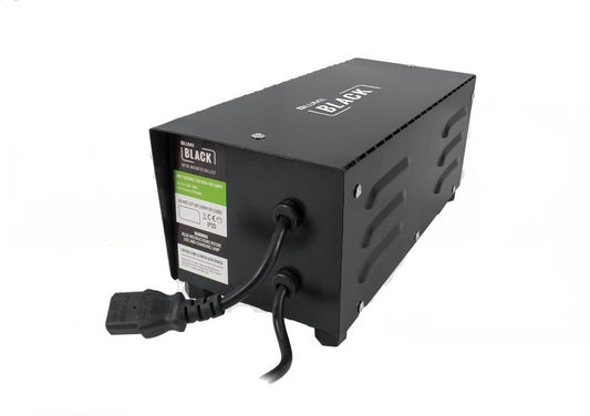LUMii BLACK Metal 600w Ballast