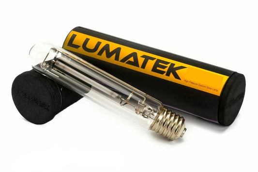 Lumatek Dual Spectrum HPS Sodium Grow Lamp Bulb Hydroponics 250 400 600 1000w