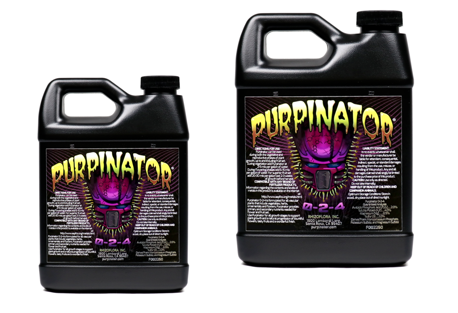 Purpinator