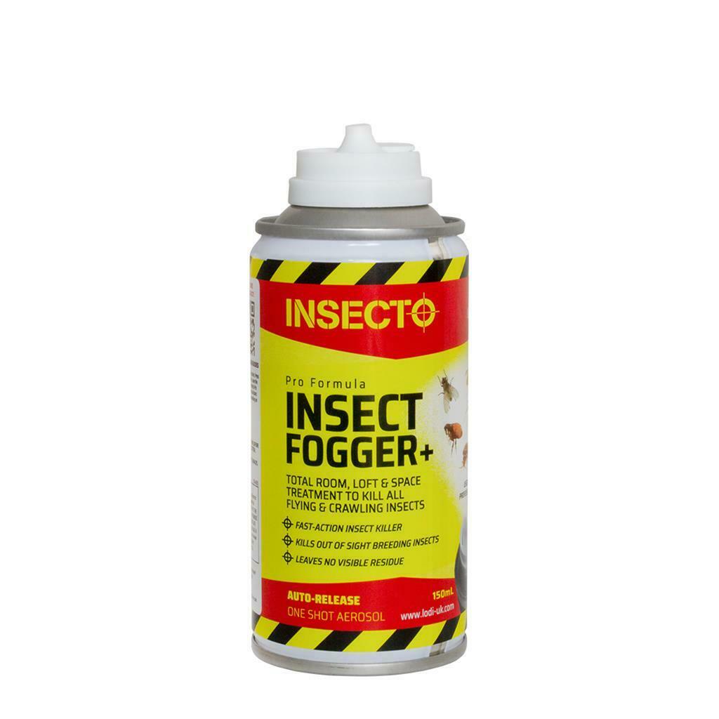 Fog Rx Insect Fogger Insect Fog PRO - 150ml – Hydroponics4less