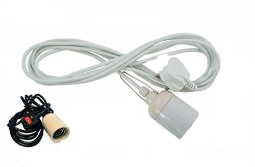 CFL Lamp Cable Hanger E40