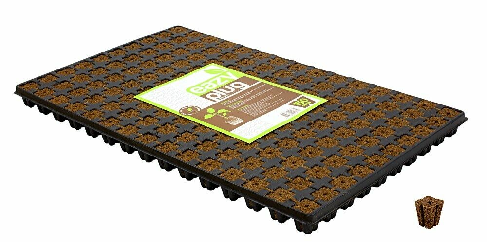 EAZY Plug Tray 77 or 150 Plugs