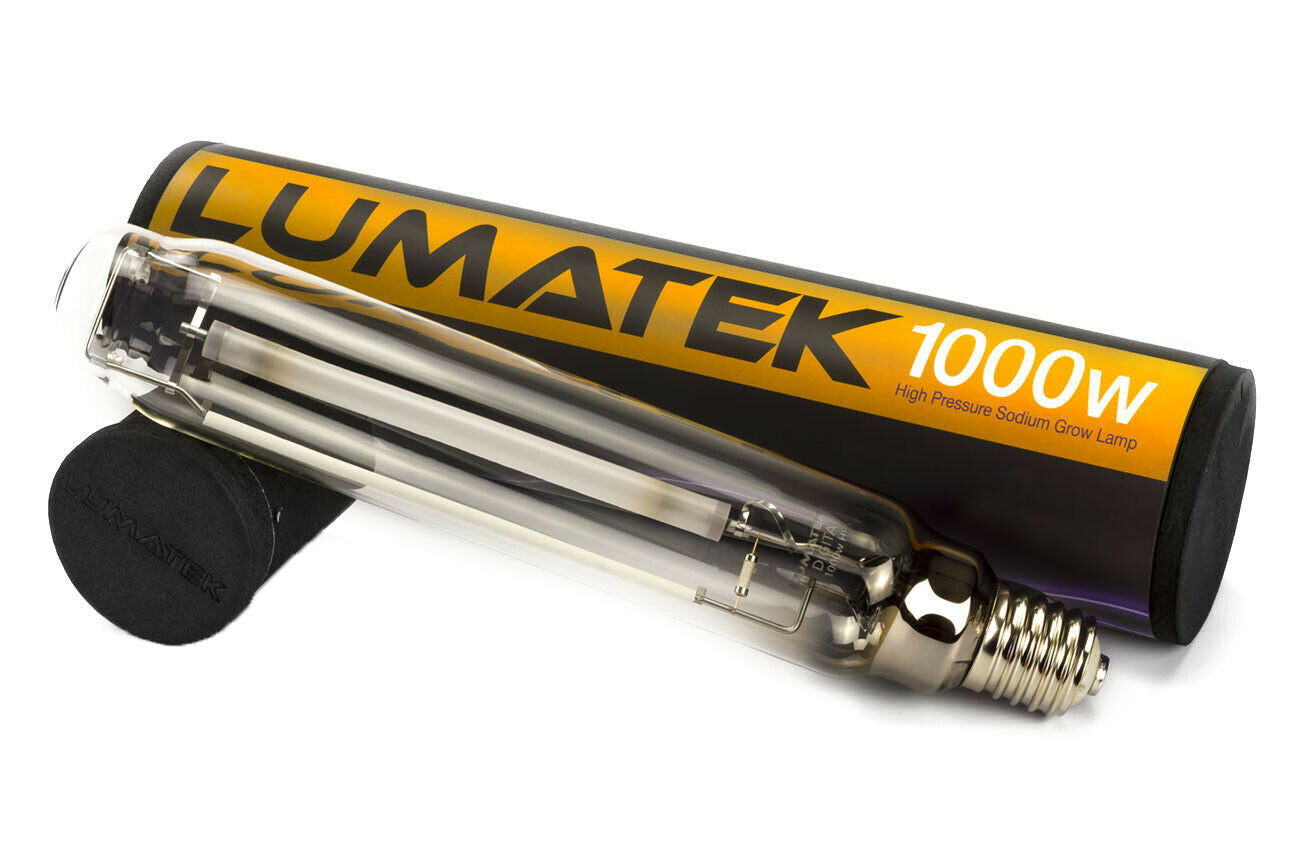 Lumatek HPS Bulb 2100k