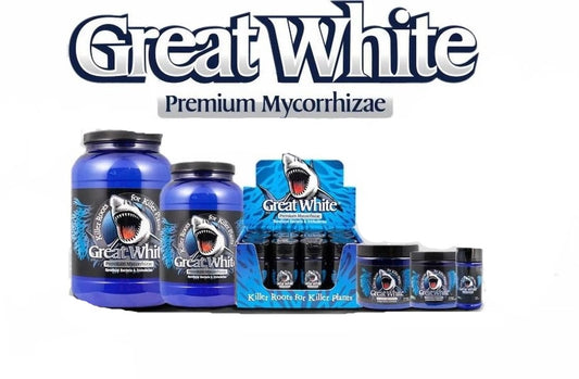 Plant Success Great White Mycorrhizal 1 4 8 32 Ounce Premium Additive Hydroponic