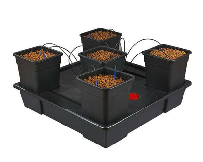 Wilma System Self Watering Dripper Kit