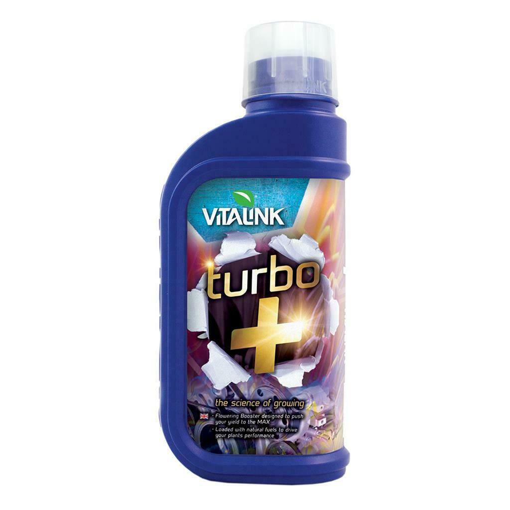 Vitalink TURBO+ PLUS Flowering Booster