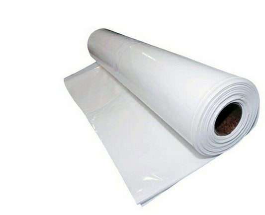 White Floor Film Reflective Sheeting Floor Film Hydroponics 4m x 5,10,15,20, 25m