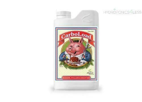 Advanced Nutrients Carbo Load Growth Additive Boost Nutrient Hydroponics