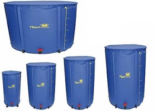 Autopot Flexi Tank Collapsible Fold Up Compact Hydroponics Water Butt Storage