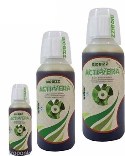 Biobizz Acti-Vera Botanic Activator Hydroponics Immune Enhancer 250ml 500ml 1L