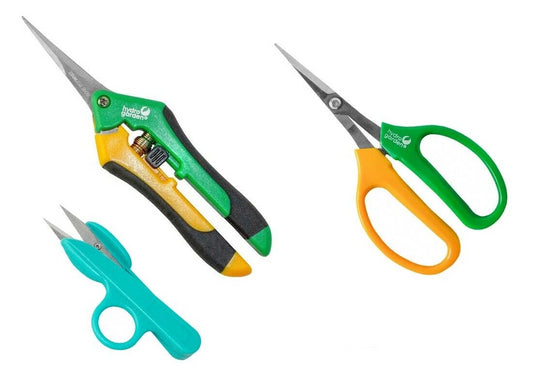 Precision Blade Pruners Garden Secateurs Plant Trimmers