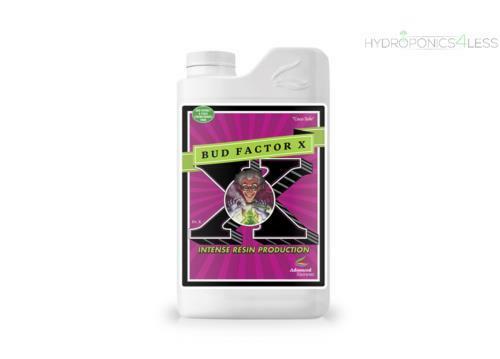 Advanced Nutrients Bud Factor X Oil Stimulator Nutrient Hydroponics 250ml,1L,5L