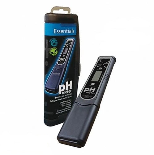 Essentials pH Pen Digital Meter Tester Stick Nutrient Management Hydroponics